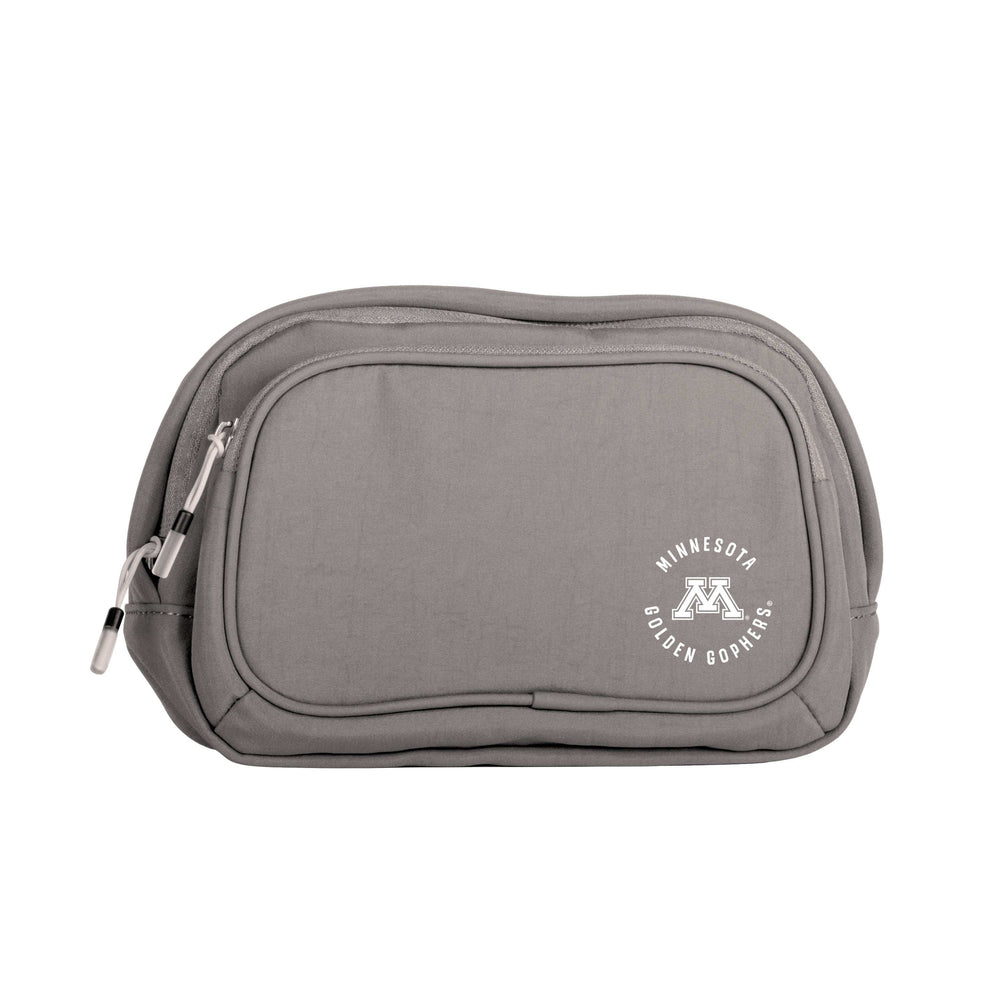 Minnesota Everyday Ash Belt Bag - Logo Brands - Flyclothing LLC
