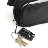 Minnesota Everyday Black Belt Bag