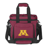 Minnesota 24 Can Flex Cooler - Logo Brands - Flyclothing LLC
