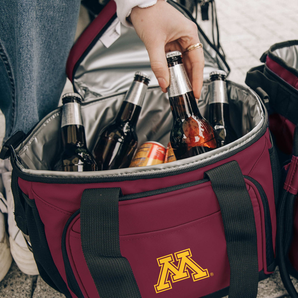 Minnesota 24 Can Flex Cooler - Logo Brands - Flyclothing LLC