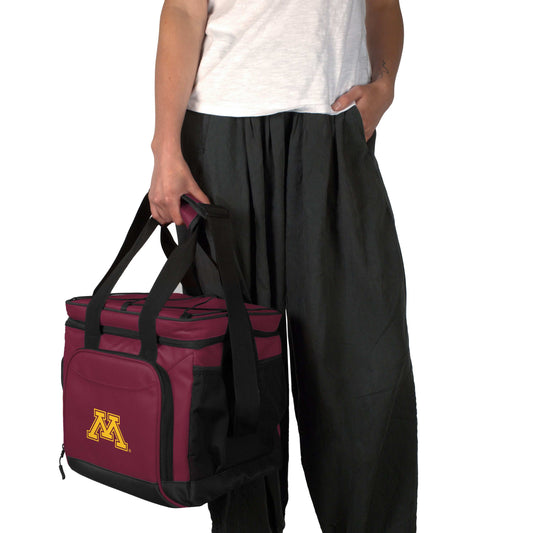 Minnesota 24 Can Flex Cooler - Logo Brands - Flyclothing LLC