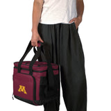 Minnesota 24 Can Flex Cooler - Logo Brands - Flyclothing LLC