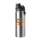 Minnesota 21oz Campus Colors Letterman Twist Top Bottle - Logo Brands - Flyclothing LLC