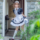 Maid anime costume halloween costume - My Store - Flyclothing LLC