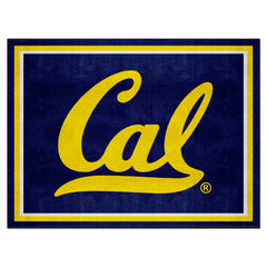 Cal Golden Bears 8ft. x 10 ft. Plush Area Rug - Cal