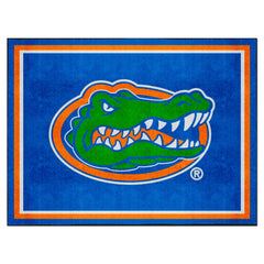 Florida Gators 8ft. x 10 ft. Plush Area Rug - Florida