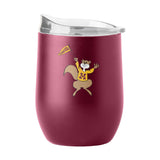 Minnesota Vault 16oz Powder Coat Curved Beverage - Logo Brands - Flyclothing LLC