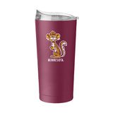 Minnesota Vault 20oz Powder Coat Tumbler - Logo Brands - Flyclothing LLC
