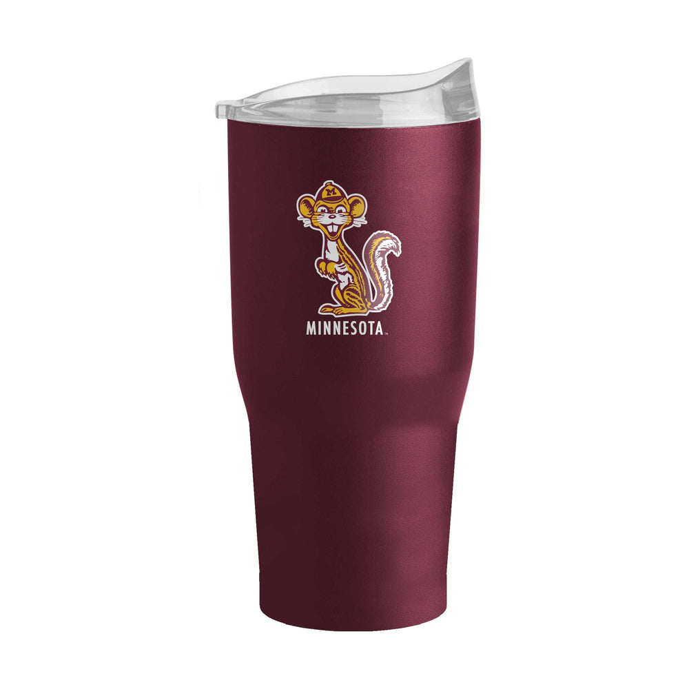 Minnesota Vault 30oz Powder Coat Tumbler - Logo Brands - Flyclothing LLC