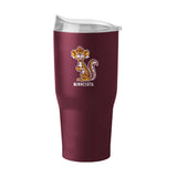 Minnesota Vault 30oz Powder Coat Tumbler - Logo Brands - Flyclothing LLC