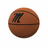 Ole Miss Full Size Composite Basketball - Logo Brands - Flyclothing LLC