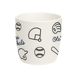 Ole Miss 18oz Baseball Playmaker Mug - Logo Brands - Flyclothing LLC