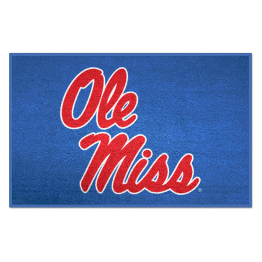 University of Mississippi - Ol Starter Mat - Logo Brands - Flyclothing LLC