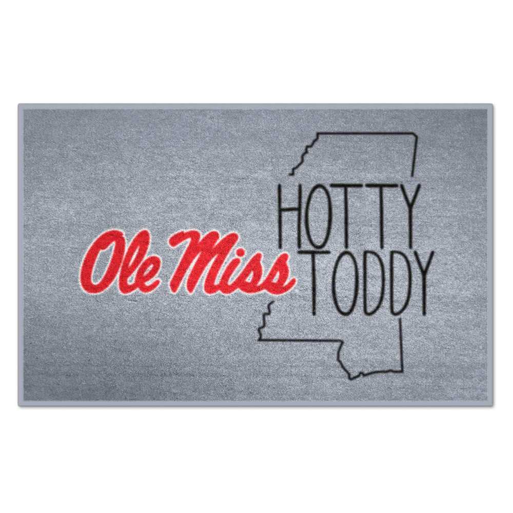 University of Mississippi - Ol Starter Mat - Southern Style - Logo Brands - Flyclothing LLC