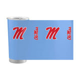 Ole Miss 20oz Gameday Powder Coat Tumbler - Logo Brands - Flyclothing LLC