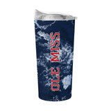 Ole Miss 20oz Camo Powder Coat Tumbler - Logo Brands - Flyclothing LLC