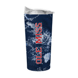 Ole Miss RealTree 20oz Powder Coat Tumbler