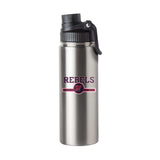 Ole Miss 21oz Campus Colors Letterman Twist Top Bottle - Logo Brands - Flyclothing LLC