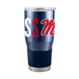 Ole Miss 30oz Overtime Stainless Tumbler - Logo Brands - Flyclothing LLC