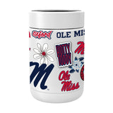 Ole Miss Powder Native Coat Coolie - Logo Brands - Flyclothing LLC