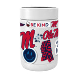 Ole Miss Powder Native Coat Coolie - Logo Brands - Flyclothing LLC