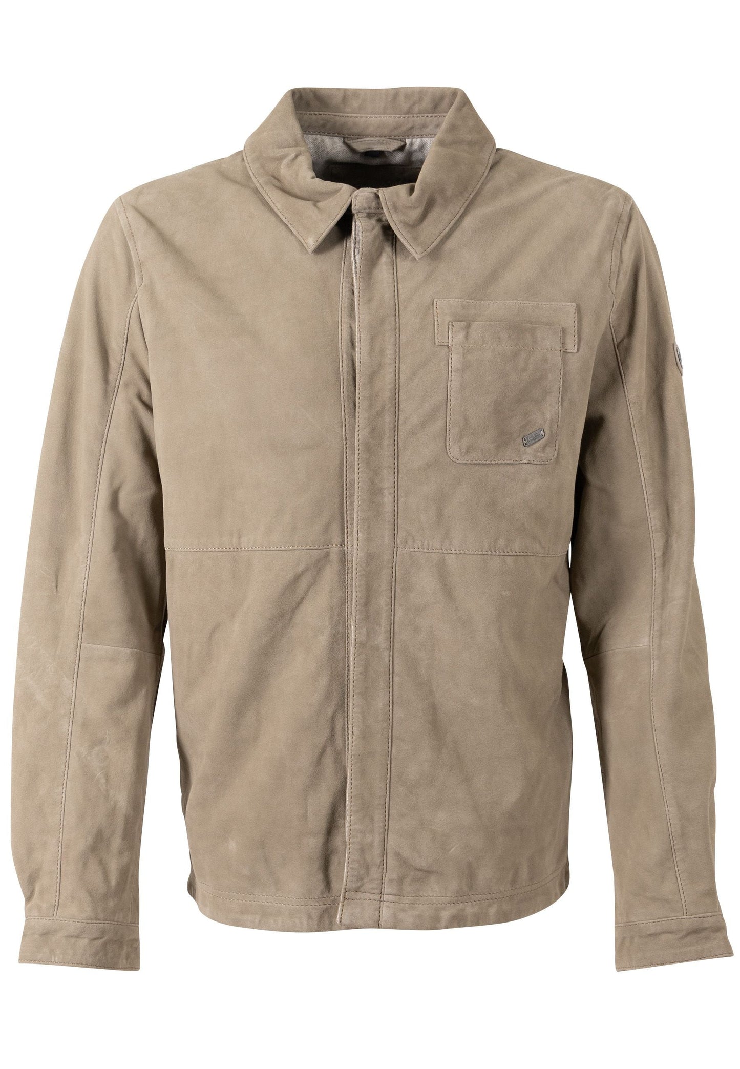 Jardon UF Leather Jacket