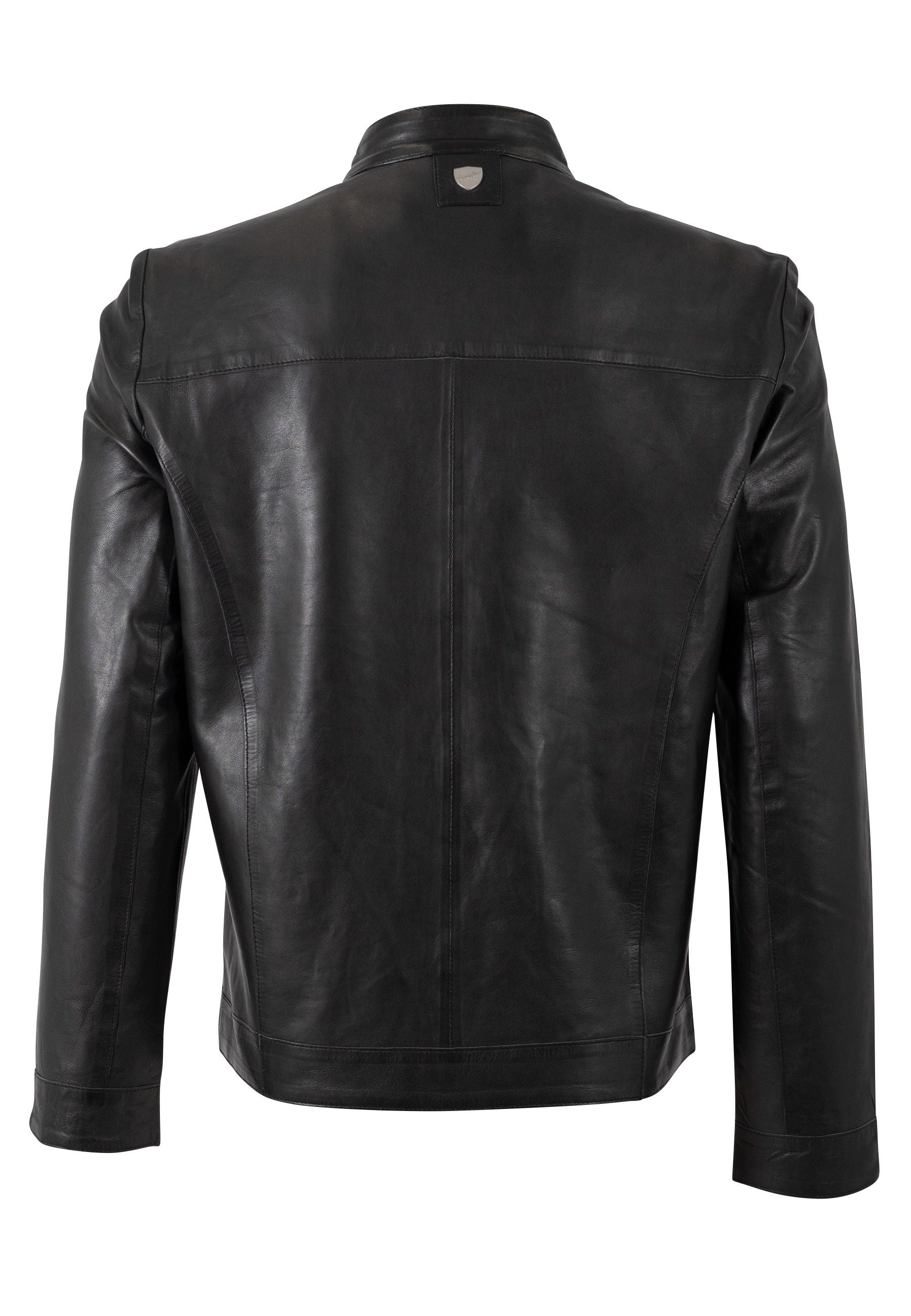 Orlando UF Leather Jacket