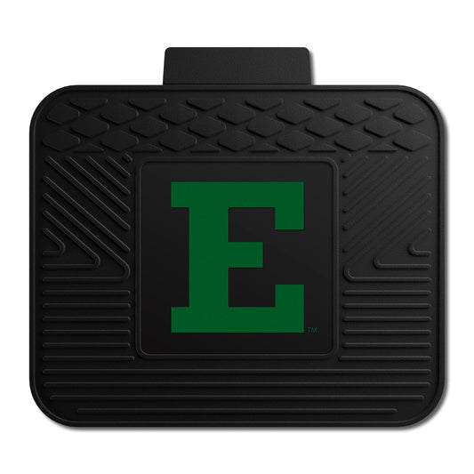 Eastern Michigan Eagles Back Seat Car Utility Mat - 14in. x 17in. - Eastern Michigan