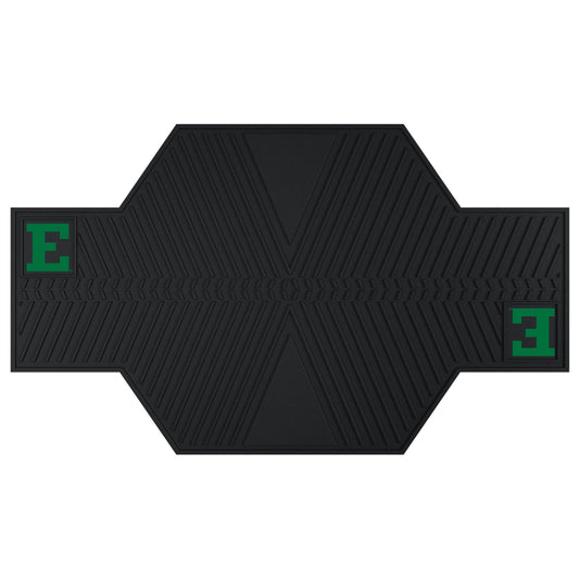 Eastern Michigan Eagles Motorcycle Mat - Eastern Michigan
