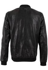 Giton UF Leather Jacket