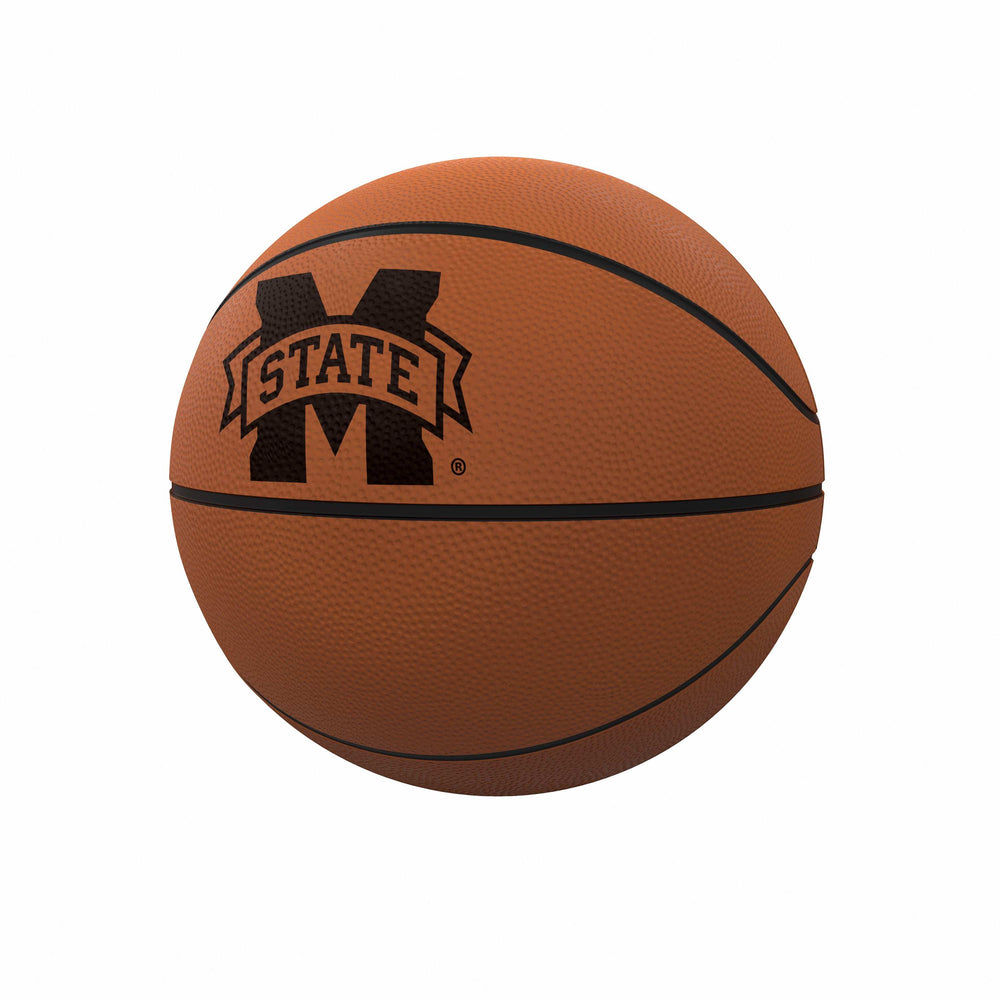 Mississippi State Full-Size Brown Composite Basketball - Logo Brands - Flyclothing LLC