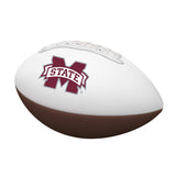 Mississippi State Mini-Size Autograph Football - Logo Brands - Flyclothing LLC