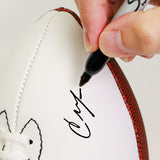 Mississippi State Mini-Size Autograph Football - Logo Brands - Flyclothing LLC