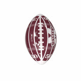 Mississippi State Field Mini-Size Glossy Football - Logo Brands - Flyclothing LLC
