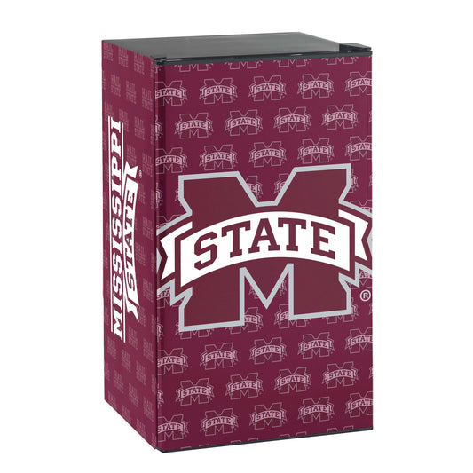 Mississippi State Counter Top Fridge - Logo Brands - Flyclothing LLC