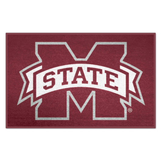 Mississippi State University Starter Mat - Logo Brands - Flyclothing LLC