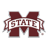 Mississippi State University Color Emblem - Logo Brands - Flyclothing LLC