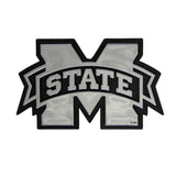 Mississippi State University Molded Chrome Emblem