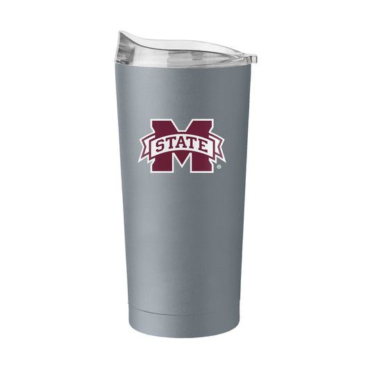 Mississippi State 20oz Powder Coat Tumbler - Logo Brands - Flyclothing LLC