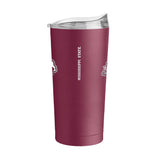 Mississippi State Flipside Alt Logo 20oz Powder Coat Tumbler - Logo Brands - Flyclothing LLC