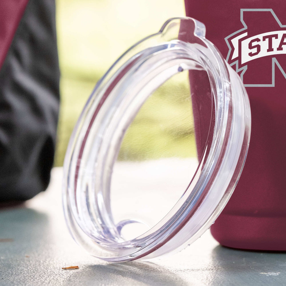 Mississippi State 22oz Flipside Stainless Cup - Logo Brands - Flyclothing LLC