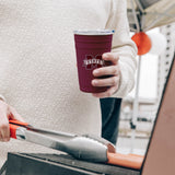 Mississippi State 22oz Flipside Stainless Cup