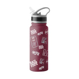 Mississippi State 25oz Dreamweave SingleWall FlipTop Bot - Logo Brands - Flyclothing LLC