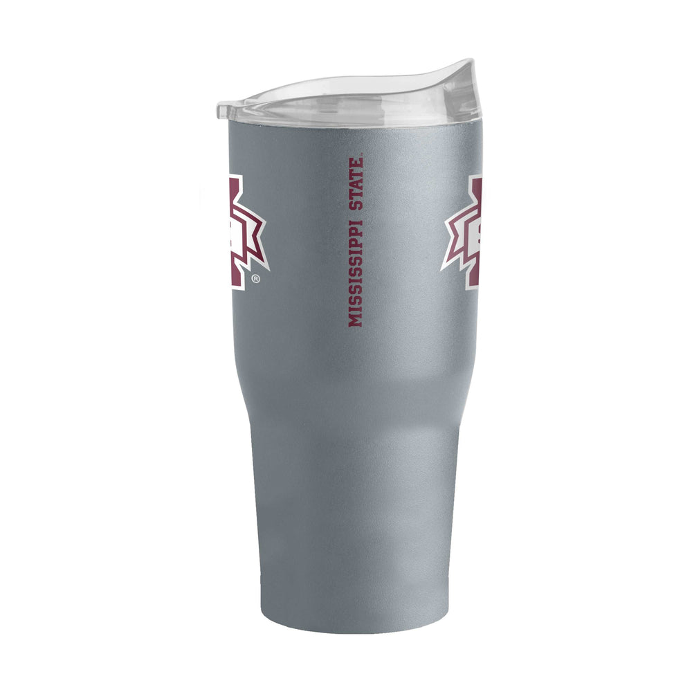 Mississippi State 30oz Powder Coat Tumbler - Logo Brands - Flyclothing LLC