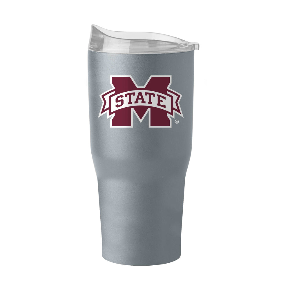 Mississippi State 30oz Powder Coat Tumbler - Logo Brands - Flyclothing LLC