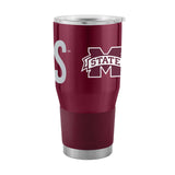 Mississippi State Overtime 30oz Stainless Tumbler - Logo Brands - Flyclothing LLC