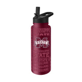 Mississippi State 34oz Replay Quencher Bottle - Logo Brands - Flyclothing LLC