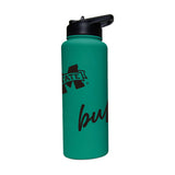 Mississippi State 34oz Optic Bold Soft Touch Quencher - Logo Brands - Flyclothing LLC