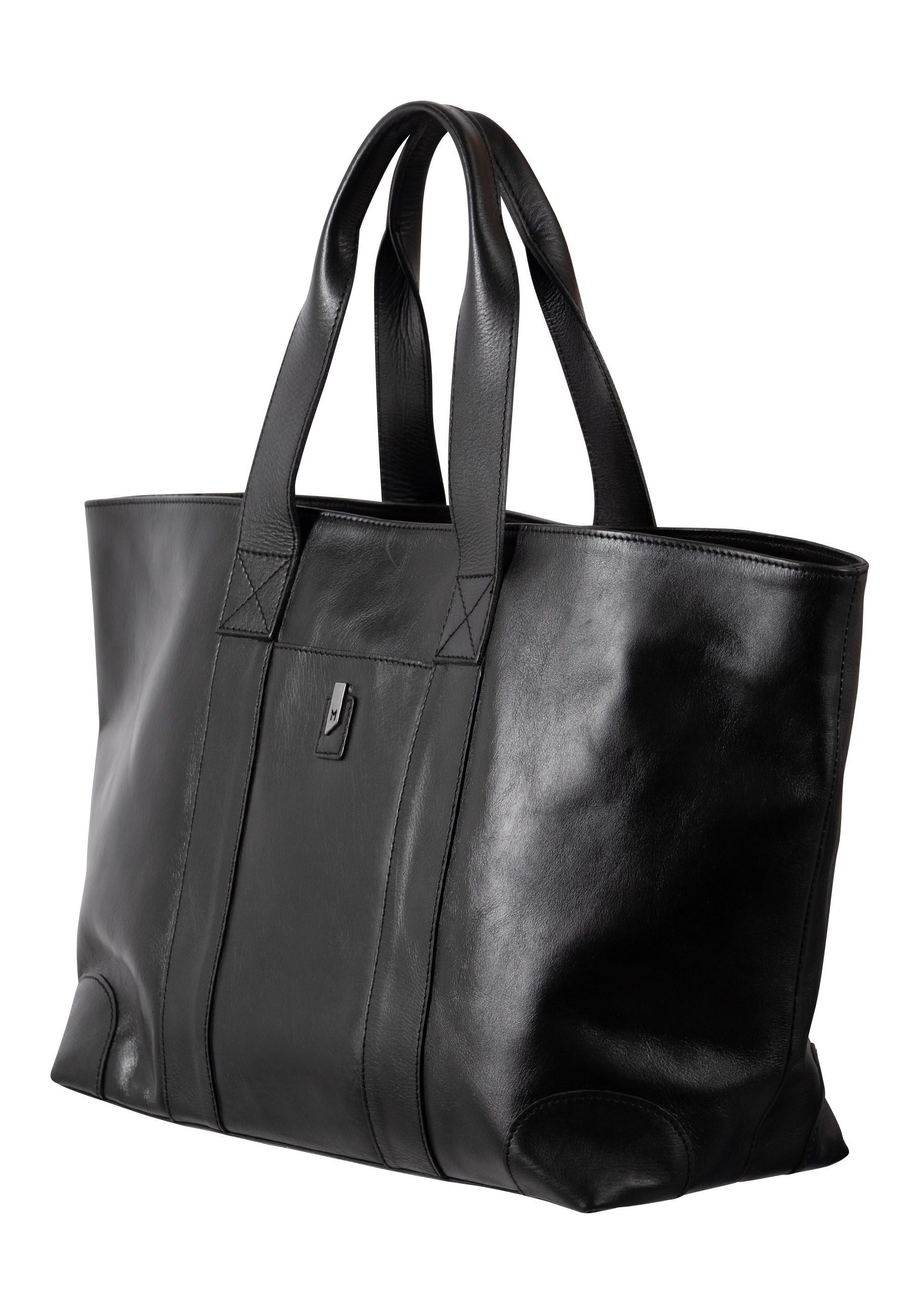 Alex Leather Tote