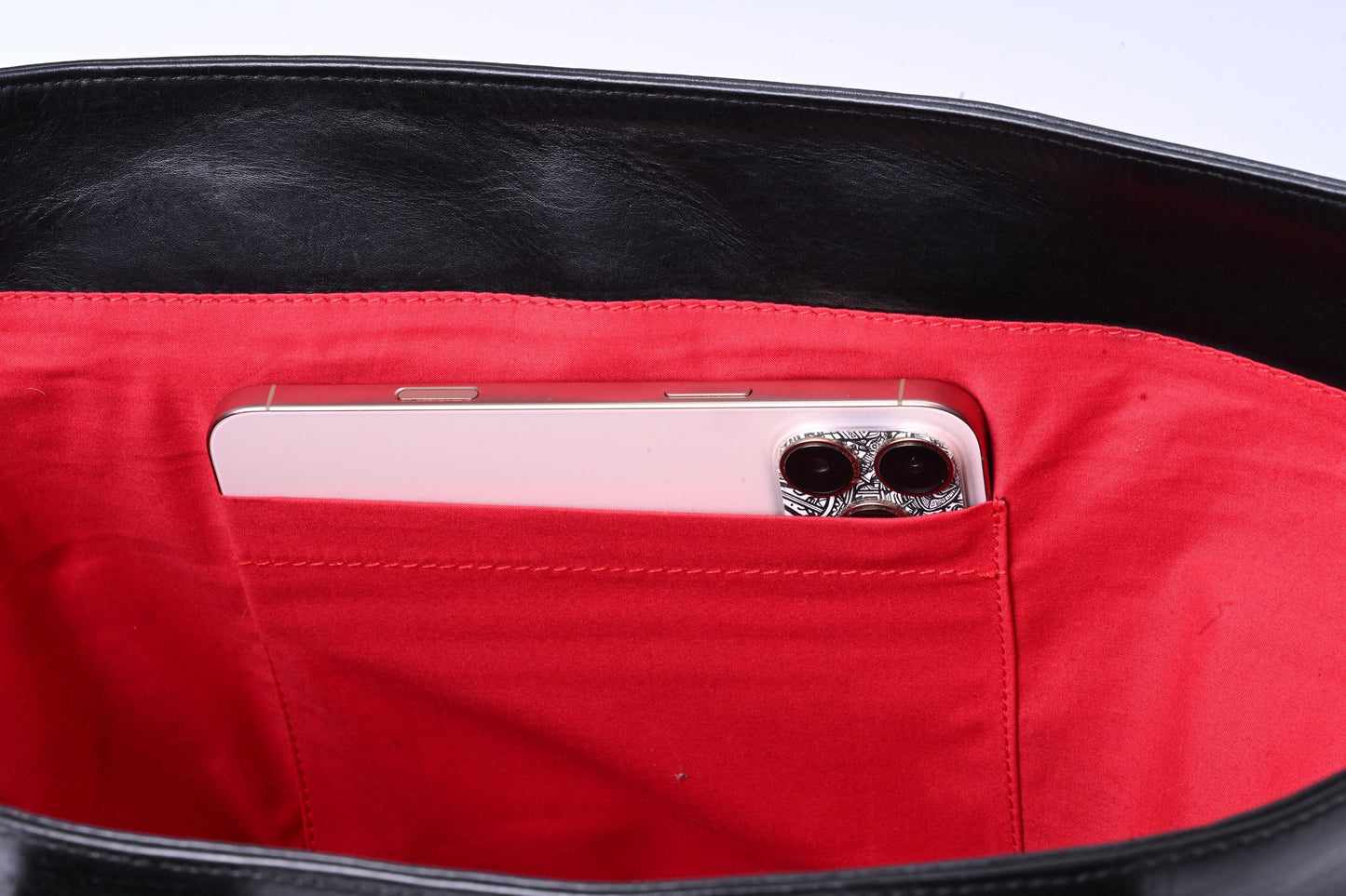 Alex Leather Tote